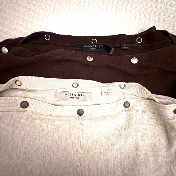 All Saints Elle Jumper / Sweater - Picture 2 of 3